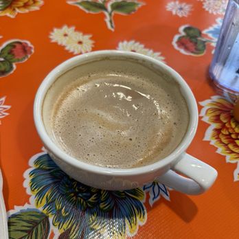 The Flying Biscuit Cafe - Cappuccino - Breakfast & Brunch Near Me - Houston, Texas The Flying Biscuit Cafe - Cappuccino - Breakfast & Brunch Near Me - Houston, Texas