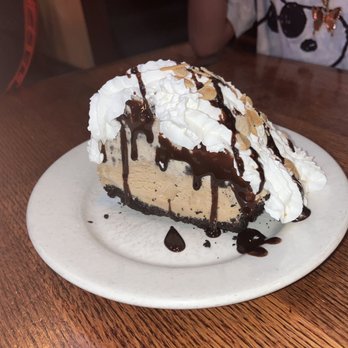 Hunter Steakhouse - Mudhouse Pie - Steakhouses Near Me - Oceanside, California
