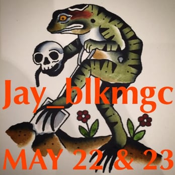Alchemy Tattoo - Jay from Spider Murphy Tattoo will be guest tattooing here at Alchemy Tattoo on May 22 & 23 - Tattoo Near Me - Los Angeles, California Alchemy Tattoo - Jay from Spider Murphy Tattoo will be guest tattooing here at Alchemy Tattoo on May 22 & 23 - Tattoo Near Me - Los Angeles, California