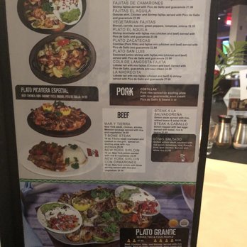 El Aguila - Tex-Mex Near Me - Silver Spring, Maryland