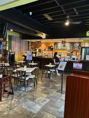 Burger Vibe by null