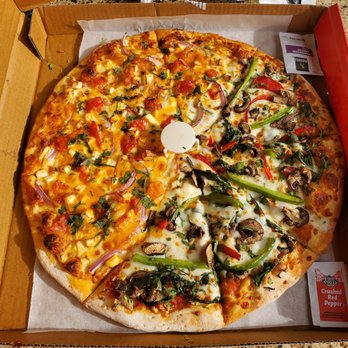 Momo & Pizza Ghar - Half Butter Paneer, half Kathmandu - Pizza Near Me - Redmond, Washington Momo & Pizza Ghar - Half Butter Paneer, half Kathmandu - Pizza Near Me - Redmond, Washington