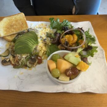Brunchbar - Veggie scramble - Breakfast & Brunch Near Me - Bellevue, Washington