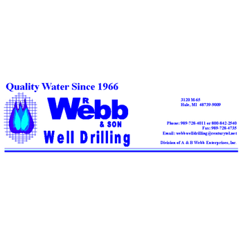 R Webb and Son Well Drilling - Well Drilling Near Me - Hale, Michigan R Webb and Son Well Drilling - Well Drilling Near Me - Hale, Michigan