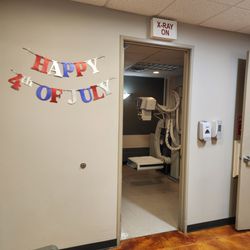 Valley Radiologists - Camino Del Sol - Happy 4th!