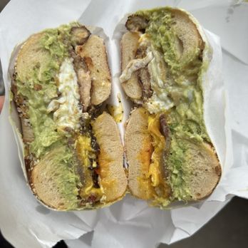 Gotham Bagels - South Loop - OMFG - Bagels Near Me - Chicago, Illinois