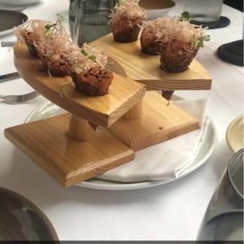 Spago - The Tuna tartare. Words can't explain, but absolutely a must. - New American Near Me - Beverly Hills, California