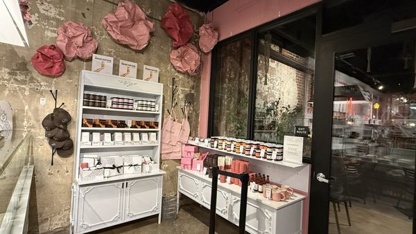 Ginger Elizabeth Chocolates by null