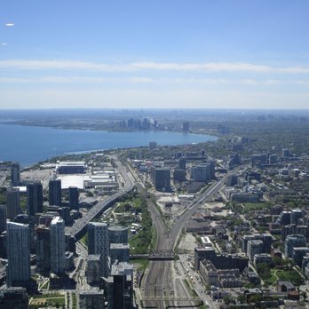 CN Tower - Landmarks & Historical Buildings Near Me - Toronto, Ontario