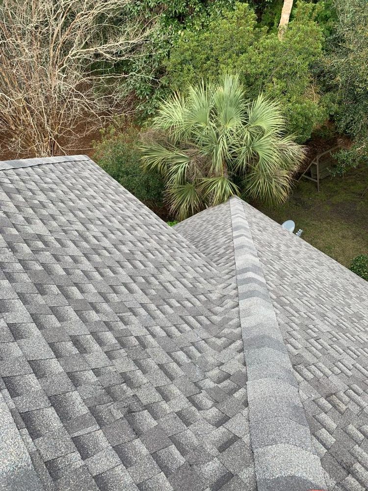 Slide of Professional Roofers