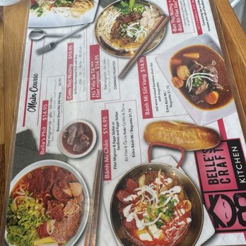 Belle's Craft Kitchen - The menu is Short & sweet. The offerings are savory and satisfying! - Cajun/Creole Near Me - Mansfield, Texas Belle's Craft Kitchen - The menu is Short & sweet. The offerings are savory and satisfying! - Cajun/Creole Near Me - Mansfield, Texas