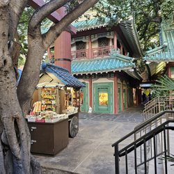 Rainbow Bazaar