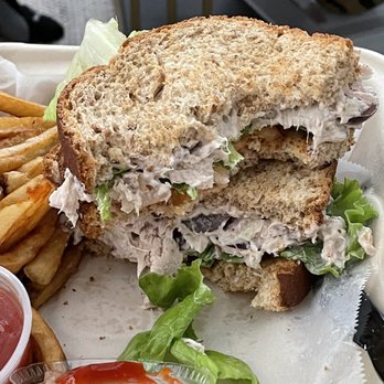 The String Bean - Chicken Salad Sandwich - Beer, Wine & Spirits Near Me - Belmont, North Carolina The String Bean - Chicken Salad Sandwich - Beer, Wine & Spirits Near Me - Belmont, North Carolina