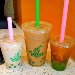 Green Boba