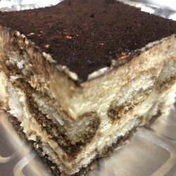 Mamma Lucia of College Park - Mama's Own Tiramisu!!!