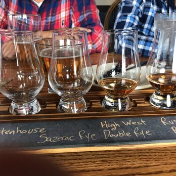 Whiskey Cake - Rye whiskey flight - New American Near Me - Plano, Texas Whiskey Cake - Rye whiskey flight - New American Near Me - Plano, Texas