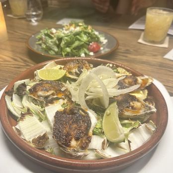 Gunther & Co - Chargrilled oysters - Seafood Near Me - Baltimore, Maryland