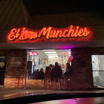 El Munchies - Mexican Near Me - Glendale, California