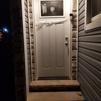 Do Right Carpentry - New entry door installed - Drywall Installation & Repair Near Me - Arlington Heights, Illinois Do Right Carpentry - New entry door installed - Drywall Installation & Repair Near Me - Arlington Heights, Illinois