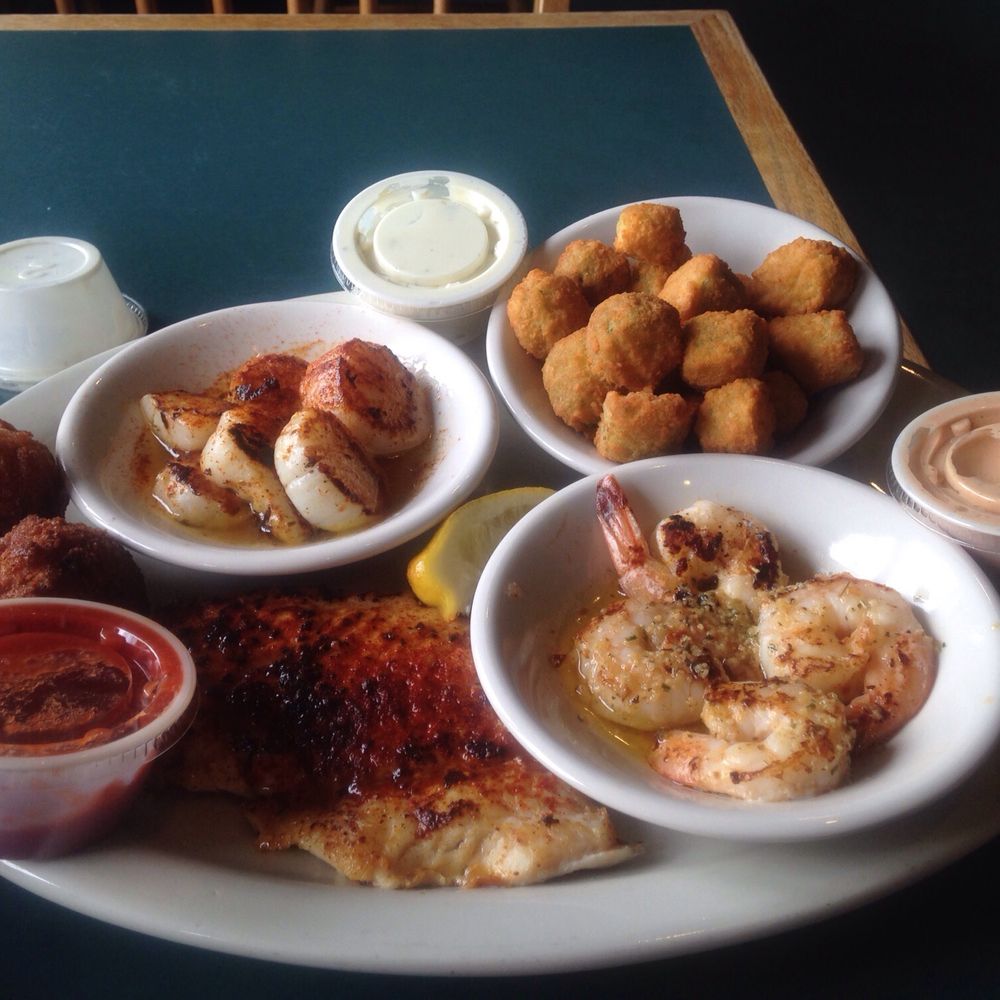 Jim's Seafood - Grilled seafood platter - Seafood Near Me - Frankfort, Kentucky Jim's Seafood - Grilled seafood platter - Seafood Near Me - Frankfort, Kentucky