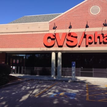 CVS Pharmacy - the front of a cvs pharmacy - Drugstores Near Me - Dunwoody, Georgia