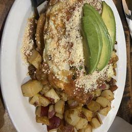 Huevos Rancheros