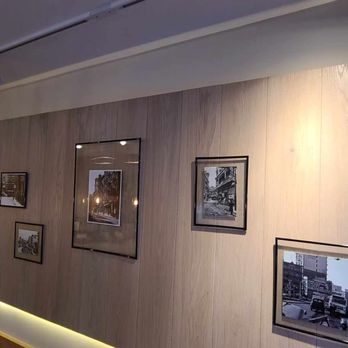 Paper Sons Cafe - Old Photos of Chinatown. - Coffee & Tea Near Me - New York, New York