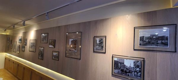 Paper Sons Cafe by null