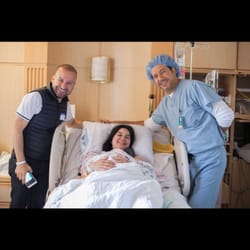 Mel Kurtulus, MD - San Diego Women's Health - Dr Mel, me, our son Batu and my husband :)