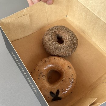 Holey Grail Donuts - Chaga Chai & Miso Honey - Donuts Near Me - Honolulu, Hawaii Holey Grail Donuts - Chaga Chai & Miso Honey - Donuts Near Me - Honolulu, Hawaii