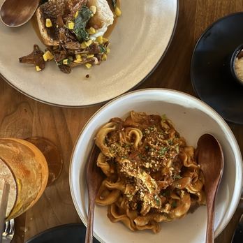 Porzana - Red snapper and pasta - Steakhouses Near Me - Minneapolis, Minnesota