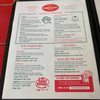 Home Slice Pizza - Pizza Near Me - Austin, Texas