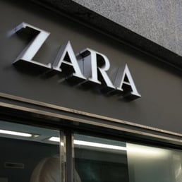 zara saint lazare
