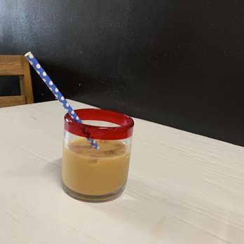 Principles GI Coffee House - Maple Latte - Coffee & Tea Near Me - Brooklyn, New York