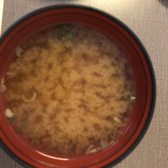 Photo of Restaurant Murata - Portland, OR, United States. The wonderful miso soup