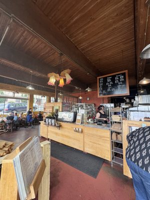 Blue Scorcher Bakery & Cafe by null