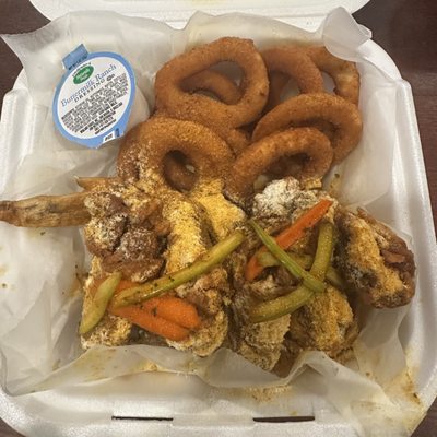 Al's Wings and Things by null