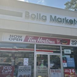 Tim Hortons
