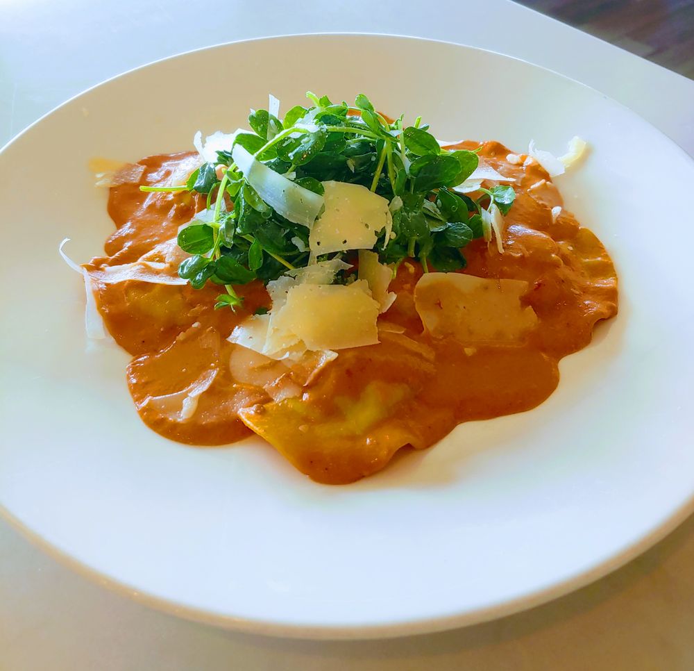 Gusto Handcrafted Pasta & Pizza