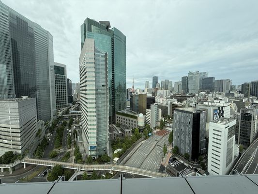 Mitsui Garden Hotel Ginza Premier by null