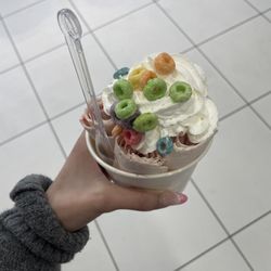 Frozen Boba