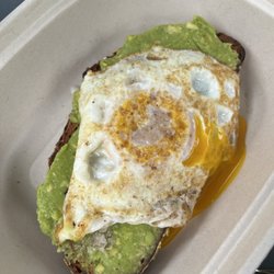 Rosewater Market & Take Away - Avocado toast
