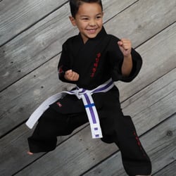 Empower Martial Arts - If your child's not smiling like this then you're at the wrong martial arts studio!