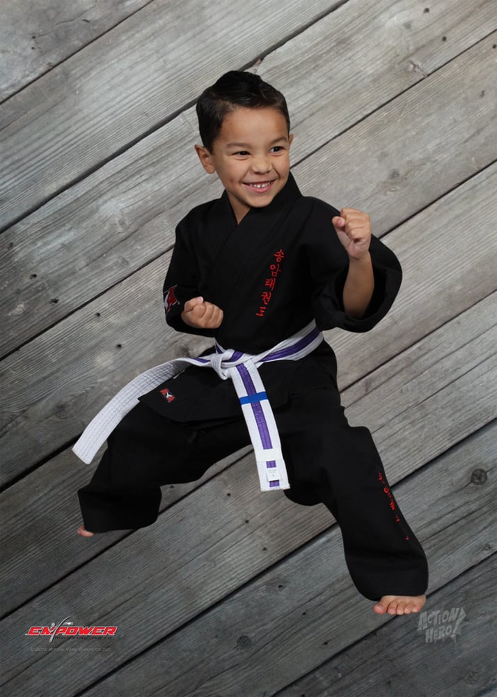 Empower Martial Arts Logo