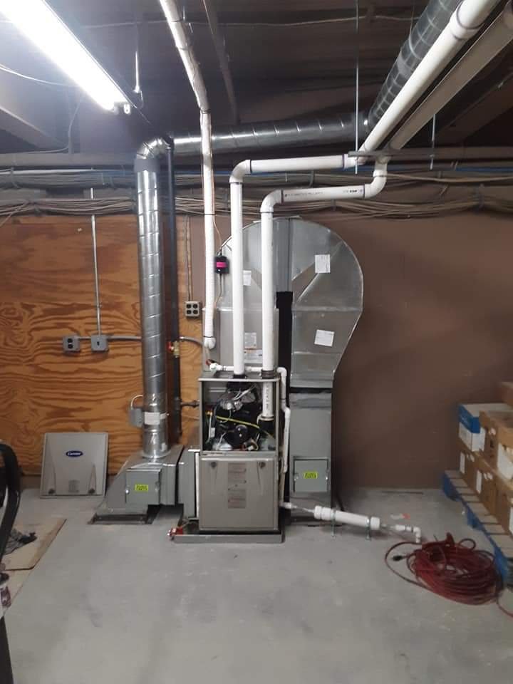 Slide of Kuhn Building services