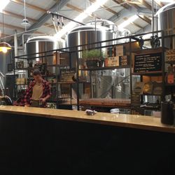 The Sawmill Brewery