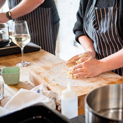 Tutore - Italian Cooking School by null