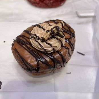 The Donut Pub - Cappuccino Croissant Donut - Bakeries Near Me - New York, New York The Donut Pub - Cappuccino Croissant Donut - Bakeries Near Me - New York, New York