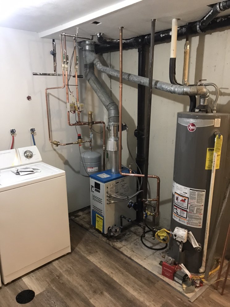 Slide of Rae Remodeling Plumbing & Heating