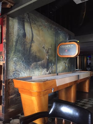 Double Barrel Tavern by null